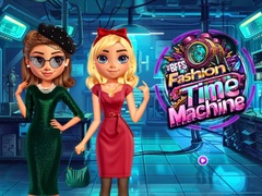Játék BFFs Fashion Time Machine