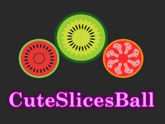 Játék CuteSlicesBall