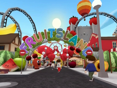 Játék Fruitsland: Escape from the Amusement Park