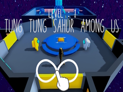 Játék Tung Tung Sahur Among Us