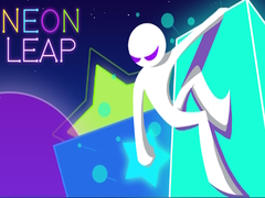 Játék Neon Leap