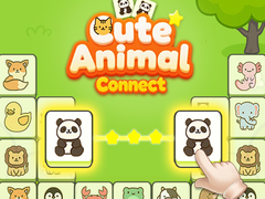Játék Cute Critters Connect