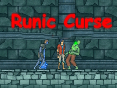 Játék Runic Curse