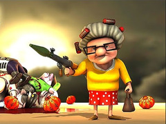 Játék Grandma's Last Stand