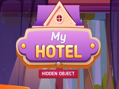 Játék My Hotel Hidden Object 