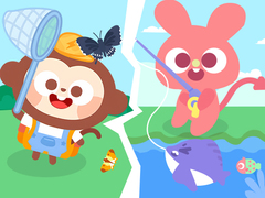 Játék Puzzle Games: Outing Day