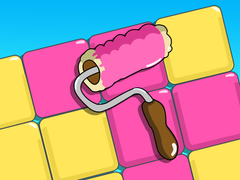 Játék Paint Tiles Puzzle