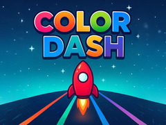 Játék Color Dash