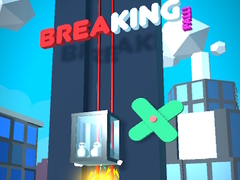 Játék Breaking fall!