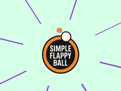 Játék Simple Flappy Ball
