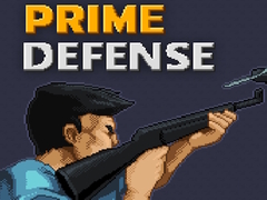 Játék Prime Defense