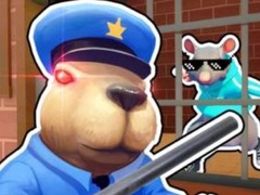 Játék Obby Escape: Prison Rat Dance