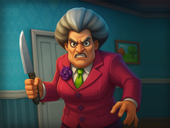 Játék Scary Teacher 3D Returns