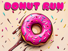Játék Donut Run