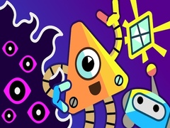 Játék Cosmo Puzzle