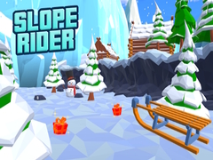 Játék Slope Rider