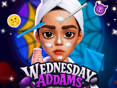 Játék Wednesday Addams Beauty Salon
