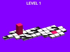 Játék Cubic Adventure Don't Fall
