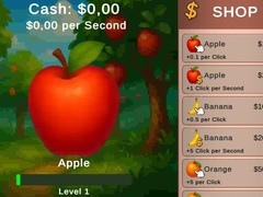 Játék Fruit Clicker
