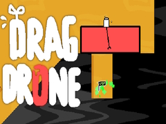 Játék Drag Drone