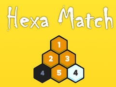 Játék Hexa Match