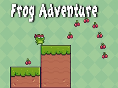 Játék Frog Adventure