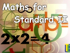 Játék Maths for Standard II