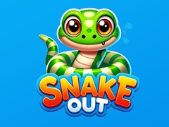 Játék Snake Out