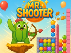 Játék Mr Shooter