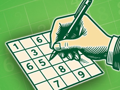 Játék Sudoku Relax