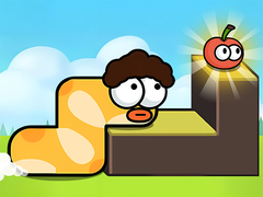 Játék Apple Worm