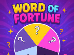 Játék Word of Fortune