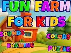 Játék Fun Farm For Kids