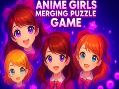 Játék Anime Girls Merging