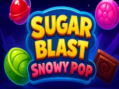 Játék Sugar Blast Snowy Pop