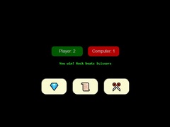 Játék Rock Paper Scissors