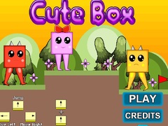 Játék Cute Box