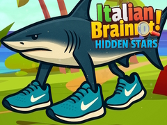 Játék Italian Brainrot! Hidden Stars