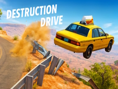 Játék Destruction Drive