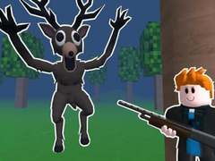Játék Deer Cannibal: 99 Nights in the Forest