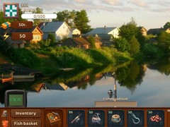 Játék Fishing The Russian Way