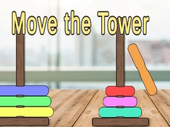 Játék Move the Tower