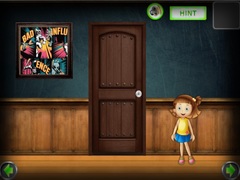 Játék Amgel Kids Room Escape 340