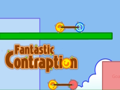 Játék Fantastic Contraption