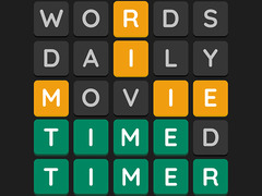 Játék Wordling: Daily Word Challenge