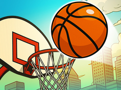 Játék Basketball Rush