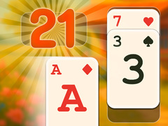 Játék 21 Cards