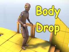 Játék Body Drop