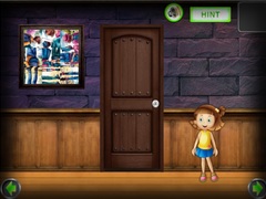 Játék Amgel Kids Room Escape 341
