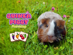 Játék Guinea Piggy Matching